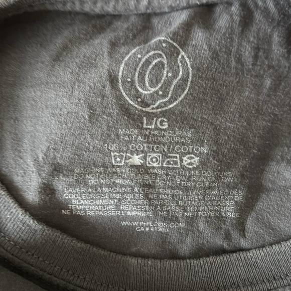 Grey Odd Future t-shirt - Picture 3 of 5